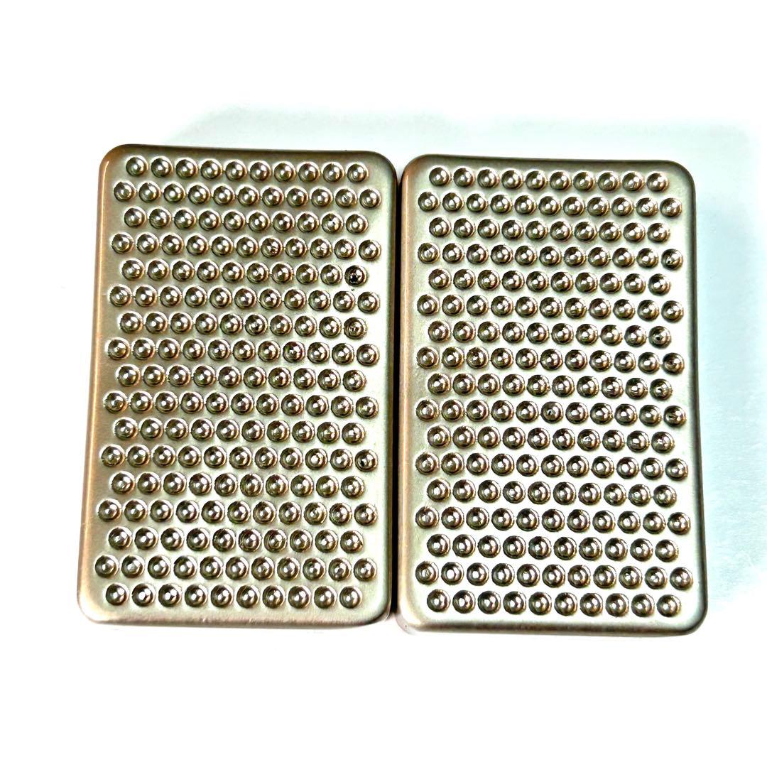 音叉内蔵！ フィジェットトイ EDC ハンドスピナー - メルカリ