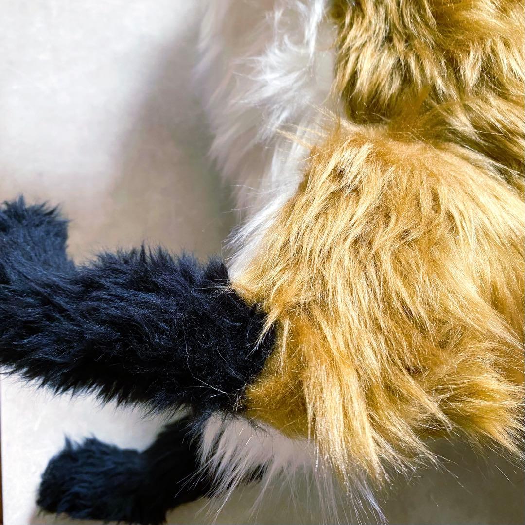 作家さま 狐のぬいぐるみ アートドール ハンドメイド - メルカリ