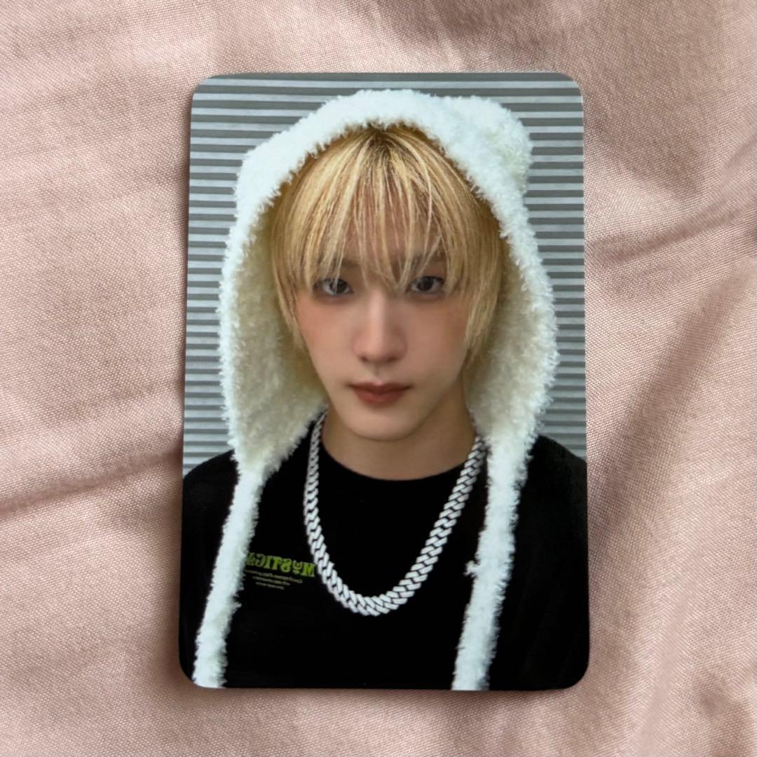 P1Harmony ソウル WITHMUU 特典トレカ - メルカリ