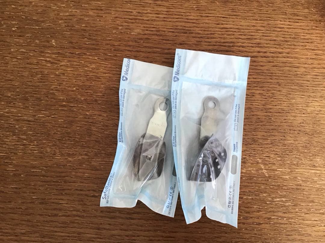 印象材練和練習用セット