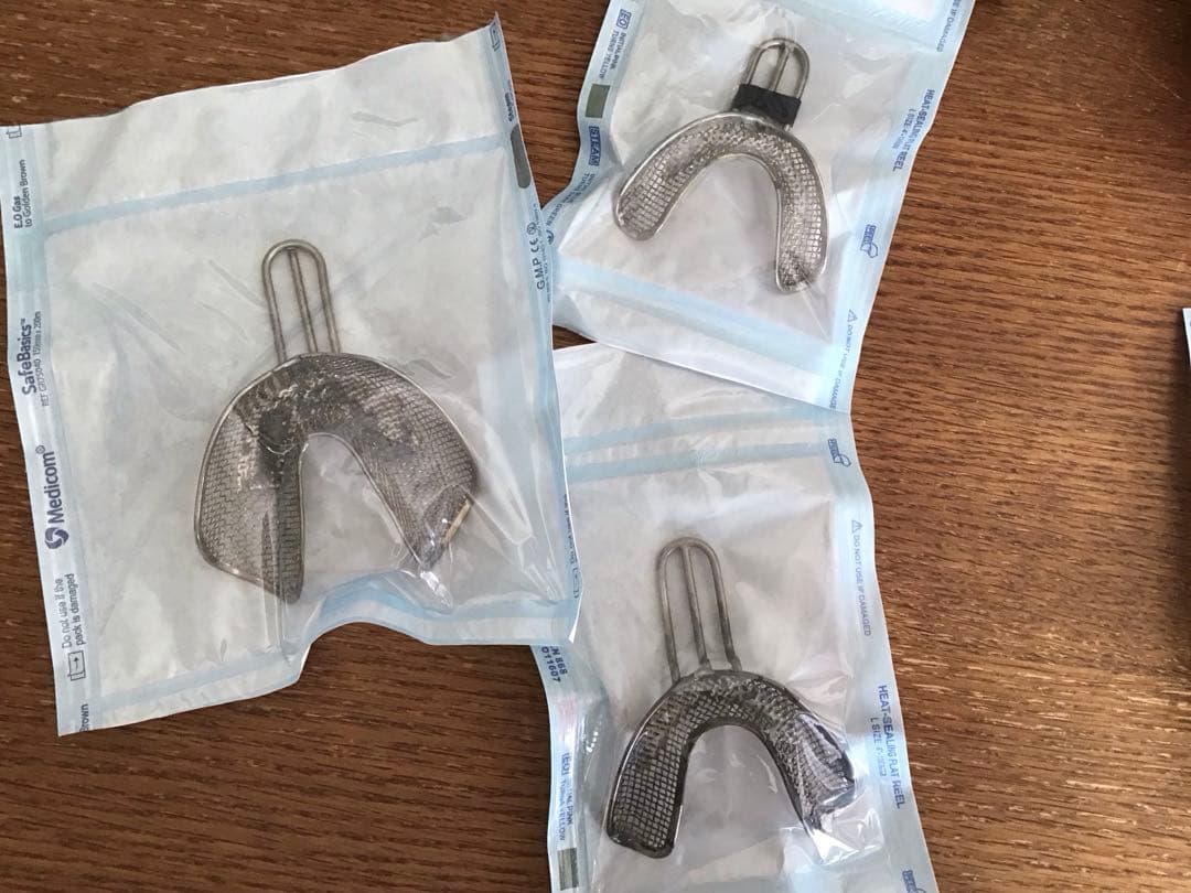 印象材練和練習用セット