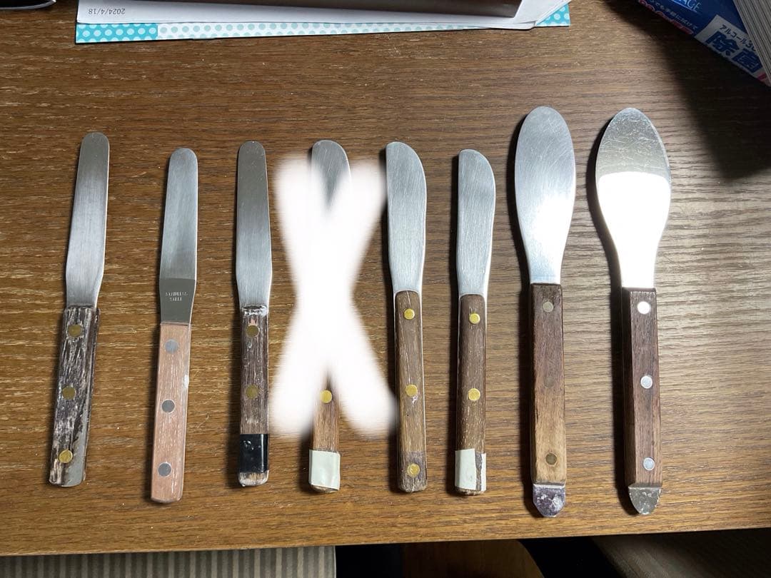 印象材練和練習用セット