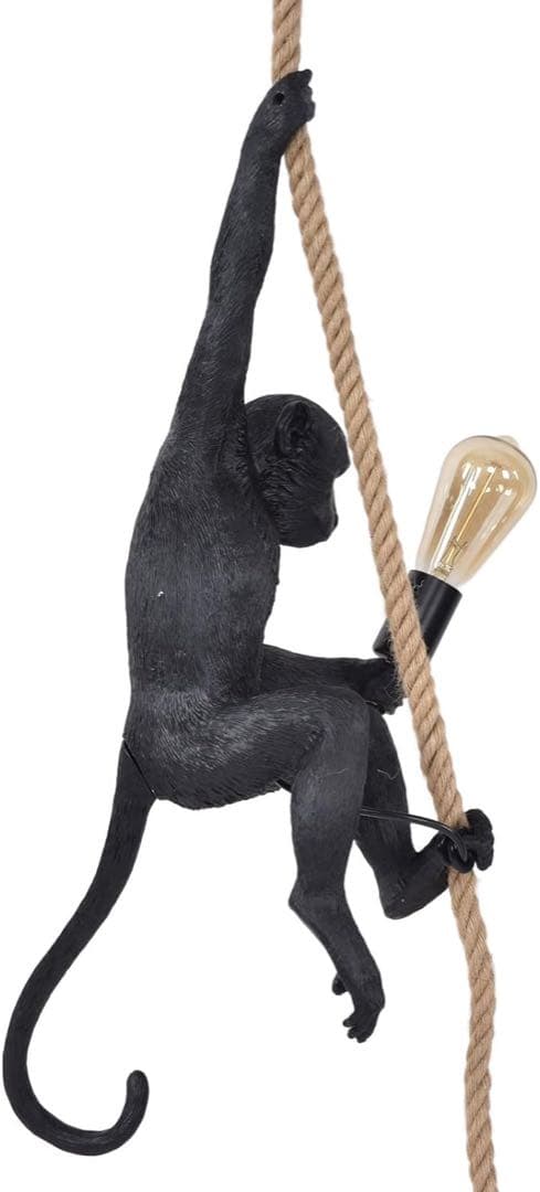 【新品☆送料込】モンキー・シーリングライト：インダストリアル