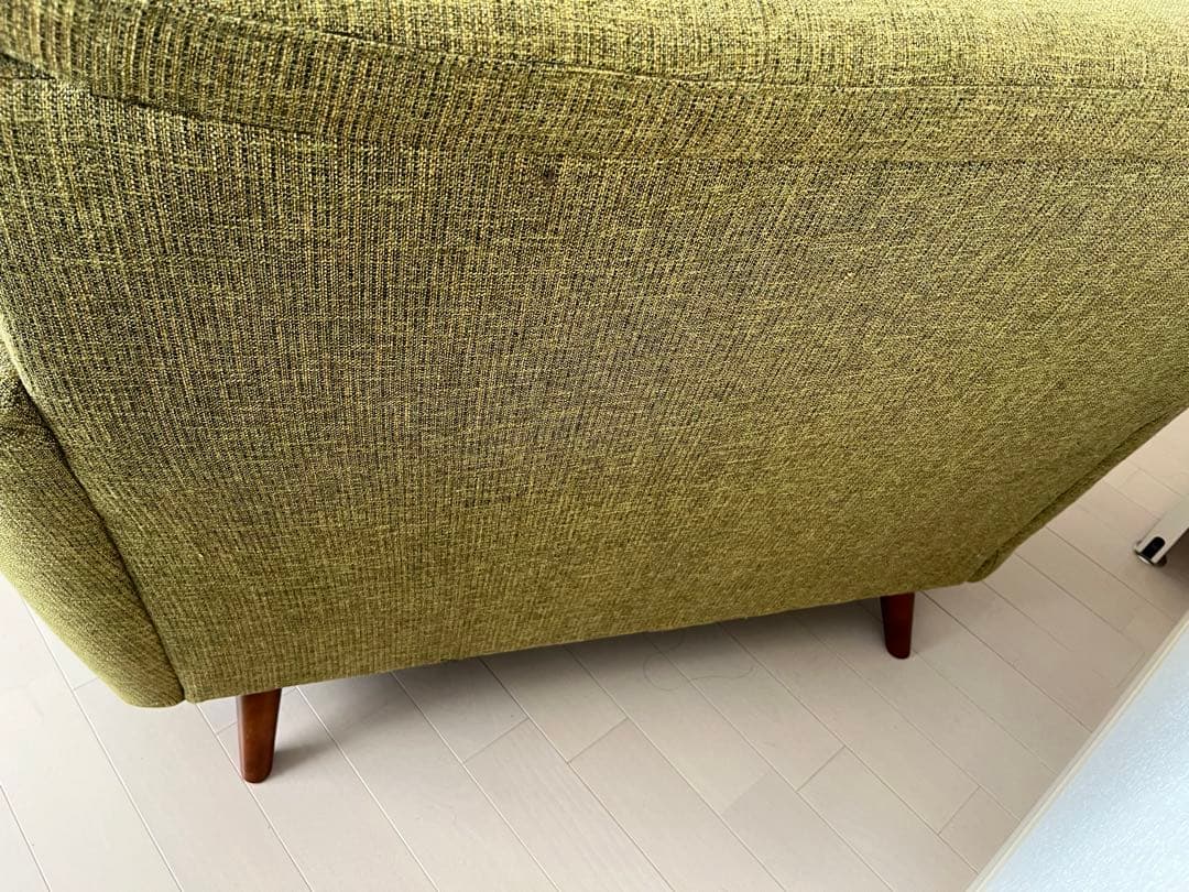 【送料込・匿名配送】NOCE2人がけソファ