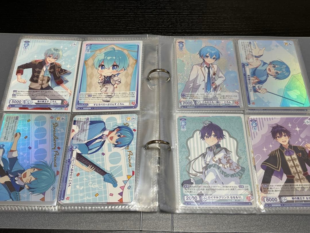 バラ売り可能 すとぷり ヴァイスシュヴァルツ トレカ - メルカリ