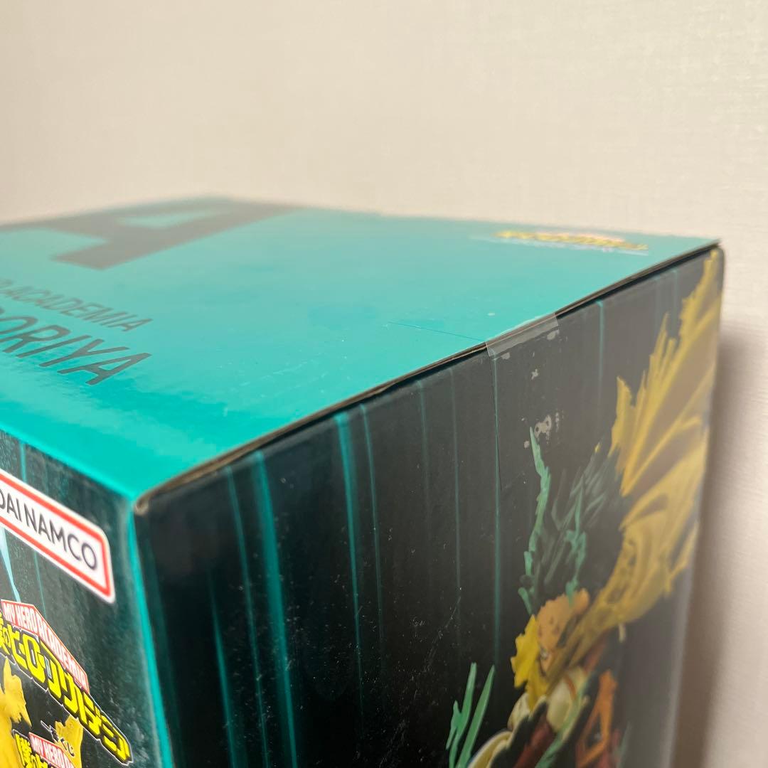 緑谷出久 MASTERLISE A賞 フィギュア