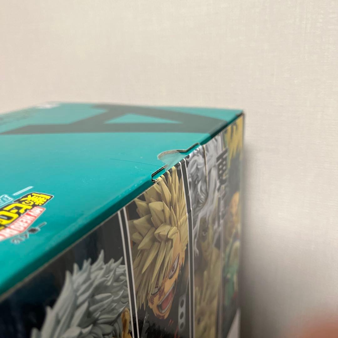 緑谷出久 MASTERLISE A賞 フィギュア