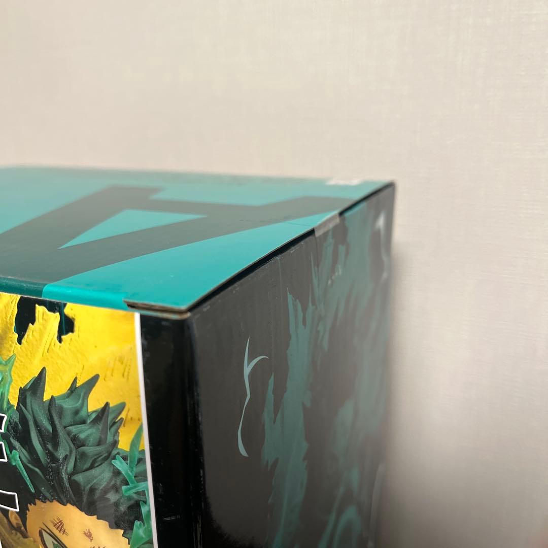 緑谷出久 MASTERLISE A賞 フィギュア