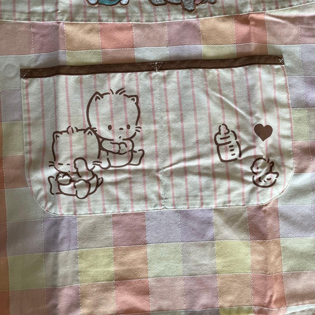 サンリオキャラクターエプロン