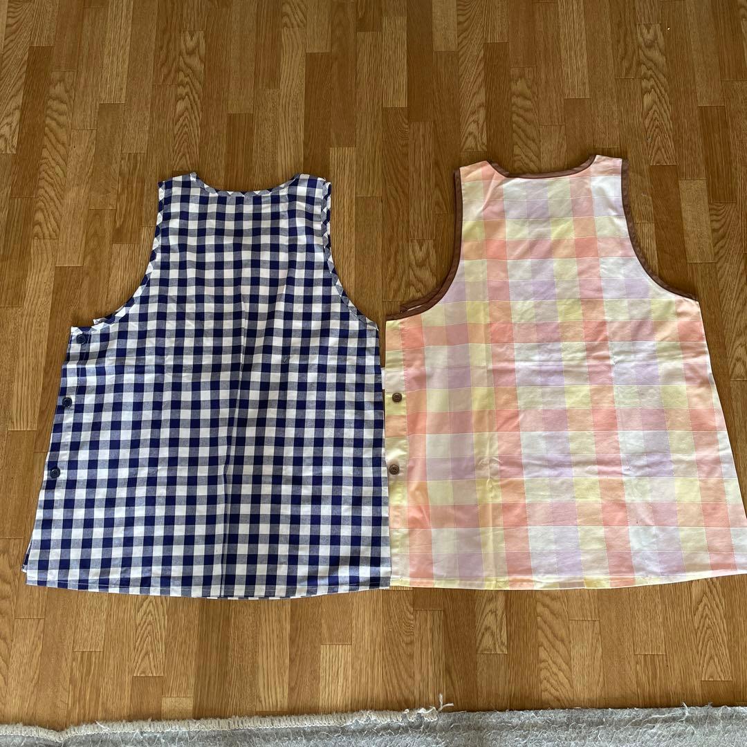 サンリオキャラクターエプロン