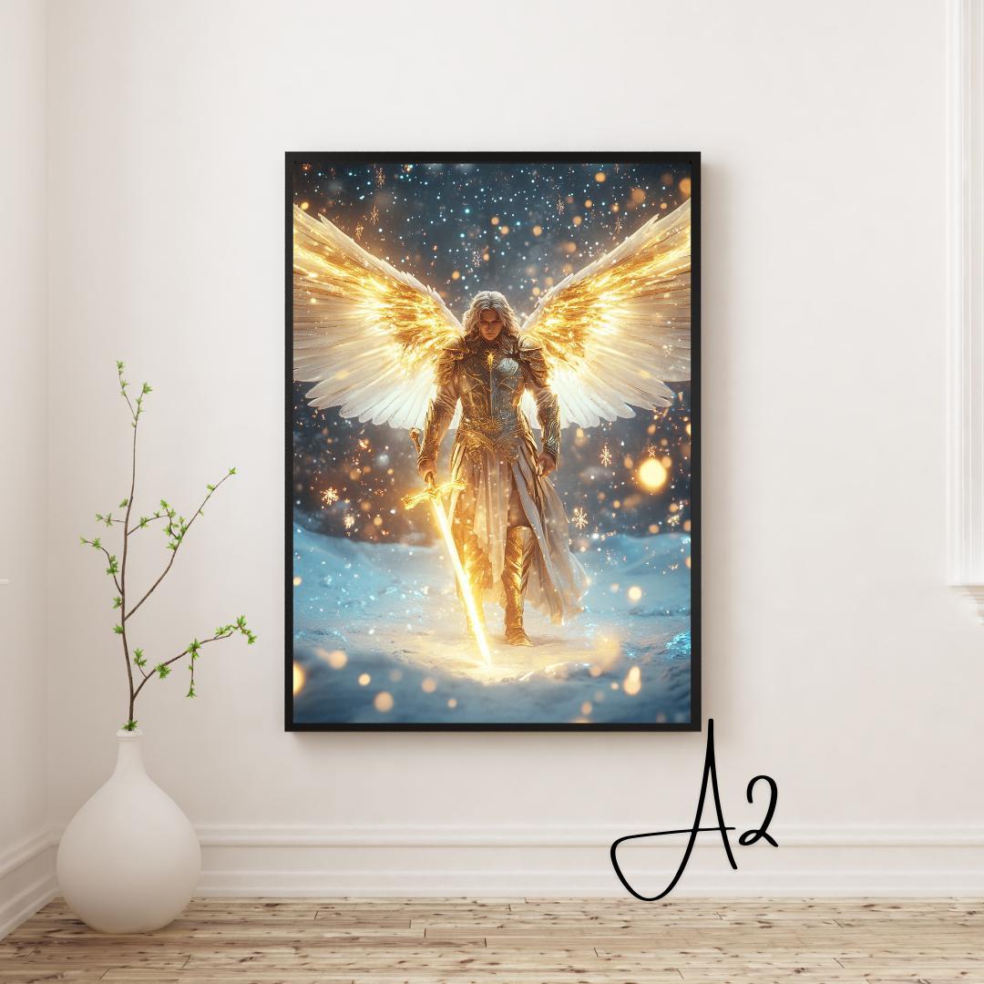 12/19迄お取置『あかねこのはさま専用』 大天使ミカエル No.18 他12枚