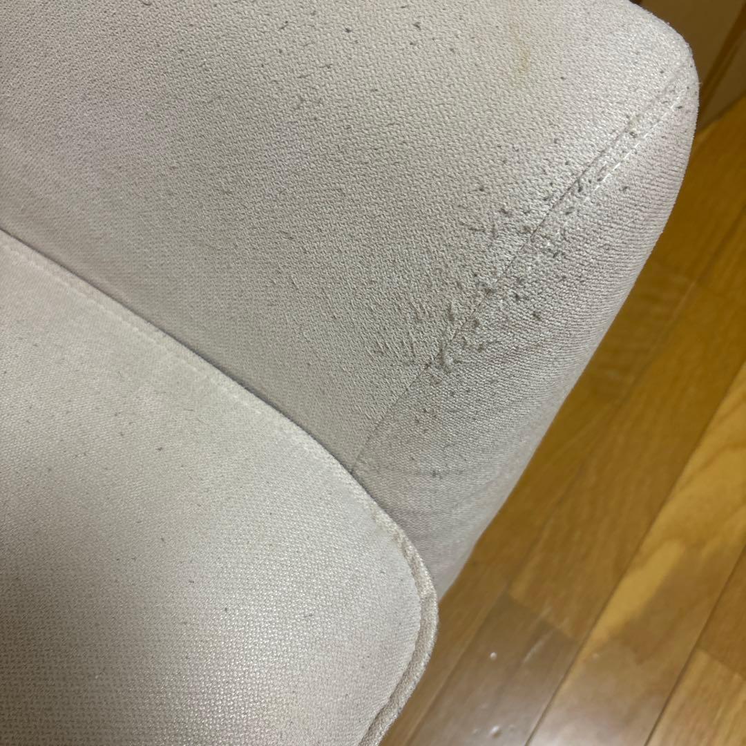 【2/7まで最終値下げ】カジュアルソファ