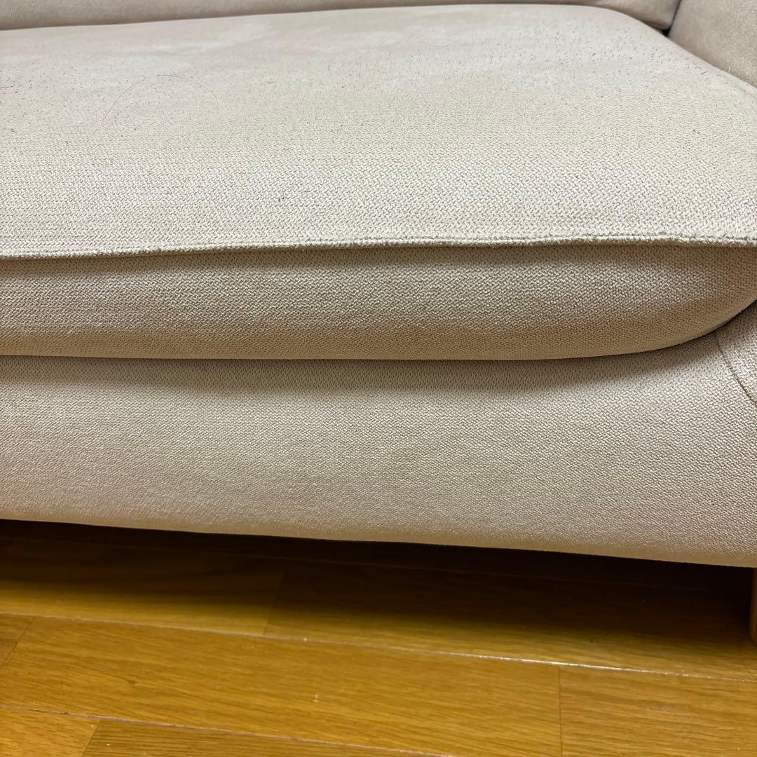 【2/7まで最終値下げ】カジュアルソファ