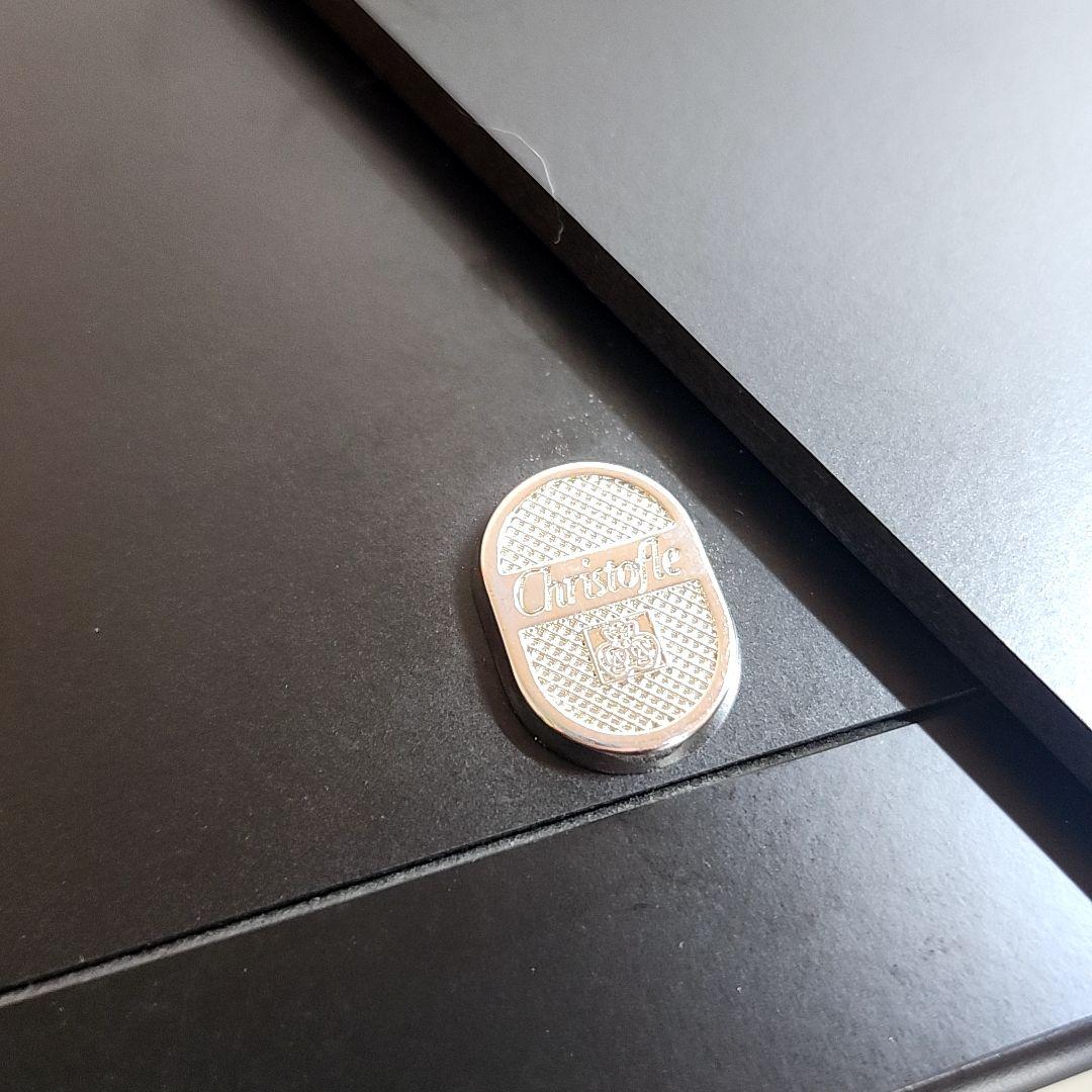 CHRISTOFLE クリストフル　パールシリーズ　フォトフレーム