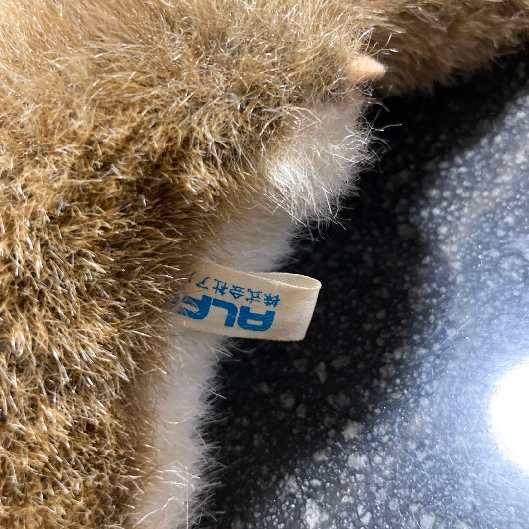 ALFA社NATURE LAND ムササビのぬいぐるみセット - メルカリ