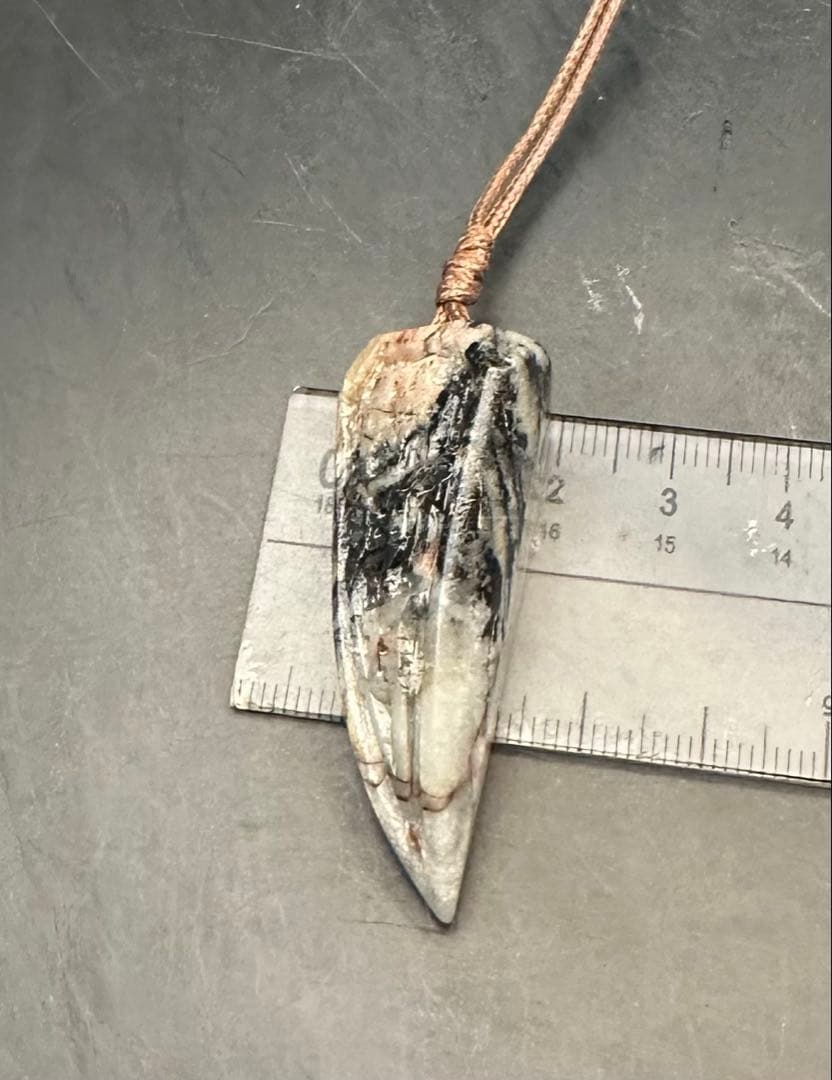 2026.1.24 神道教最強護符雨漸耳符 新潟石英岩玉 - メルカリ