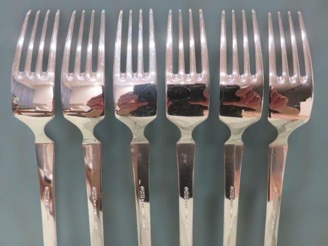 ラッキーウッド スカンジナビア 未使用 保管品 24本セット 18-12 希少