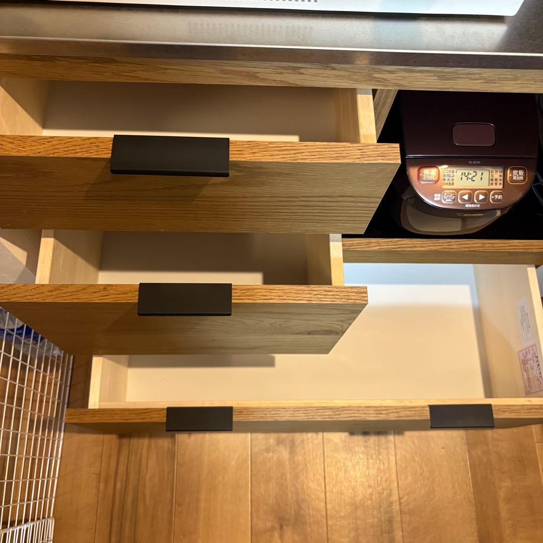 unico ADDAY(アディ) キッチンボード W820