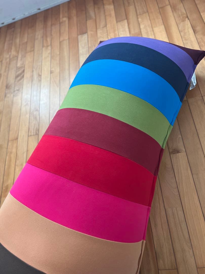 ［ストロングゼロ］Yogibo MAX Rainbow