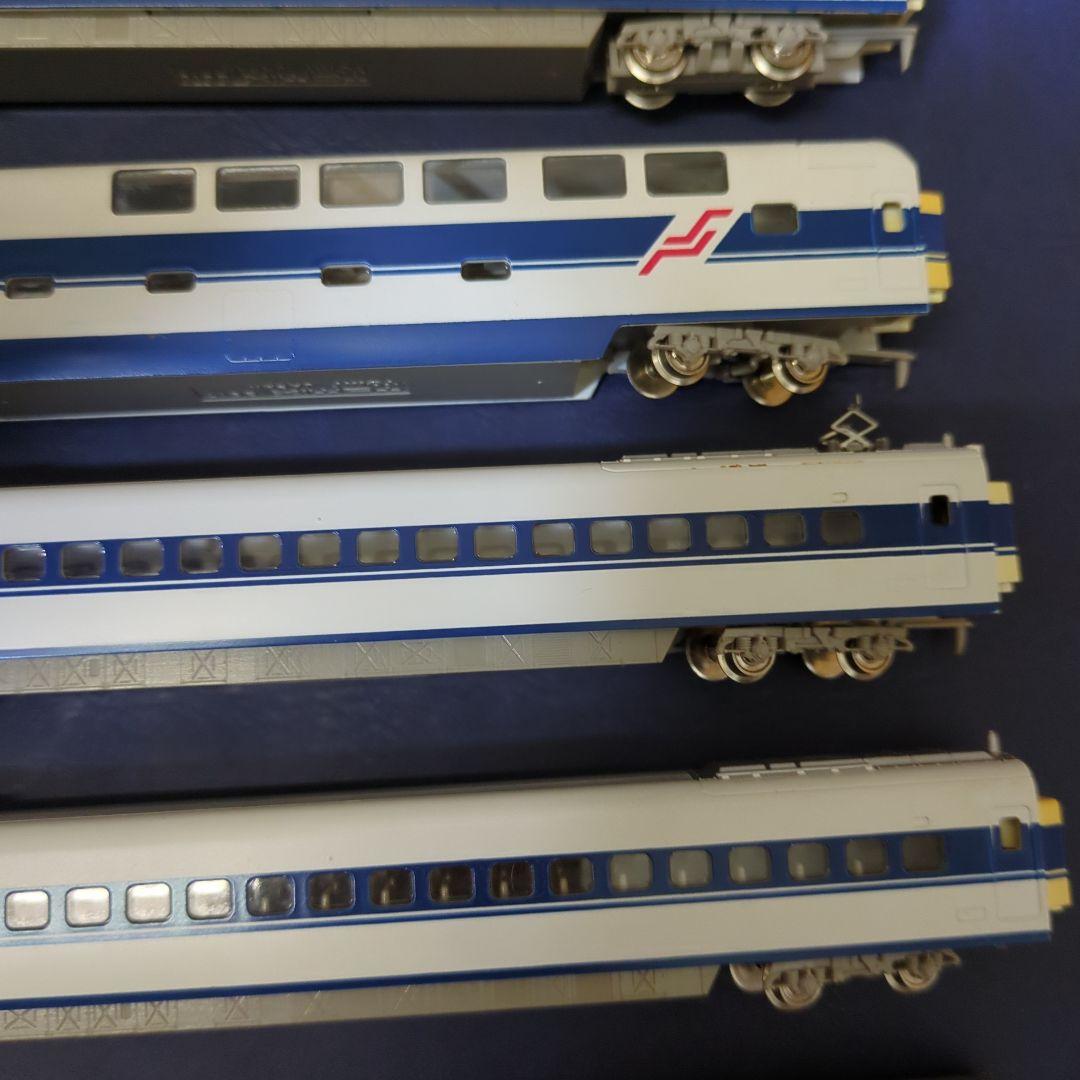 【希少】TOMIX　９２０３１　国鉄新幹線１００系試作車編成?