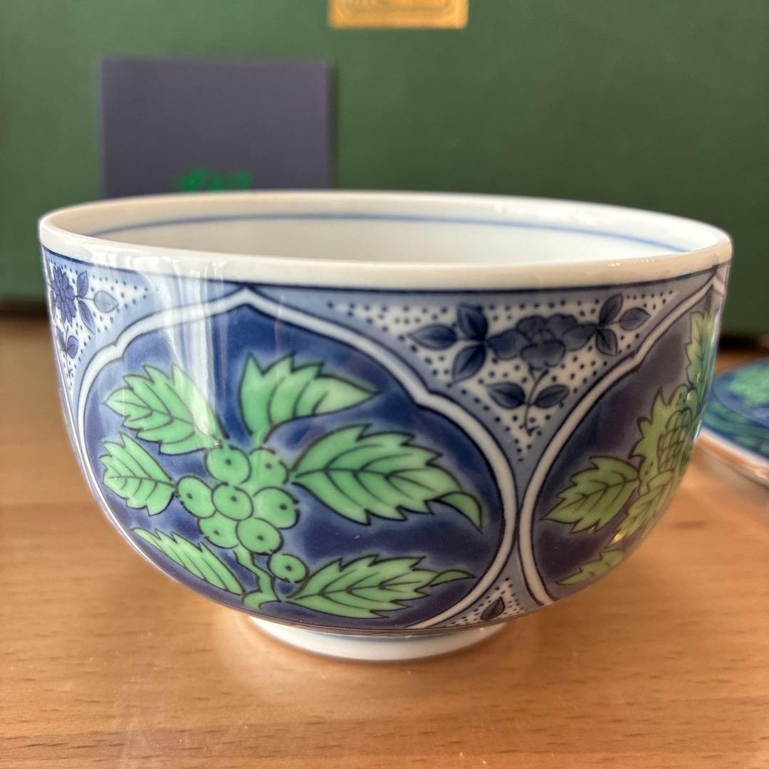 庫山窯(こざんがま)湯呑み 5点セット 美濃焼 - メルカリ