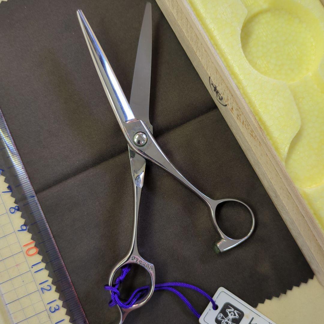 美容理容師プロ専用最高級ハイネッタＺ鋏（未使用品）