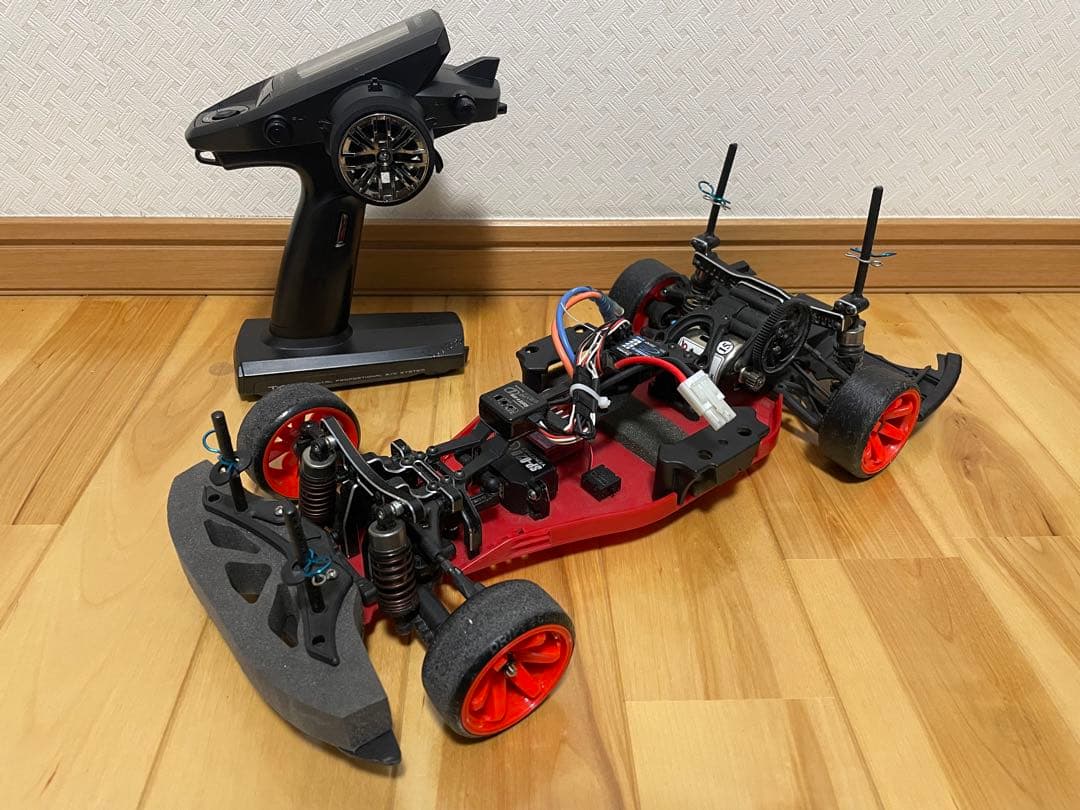 ヨコモ YD-2 シャーシ 2WD ドリフト ラジコンフタバ 4PM セット - メルカリ