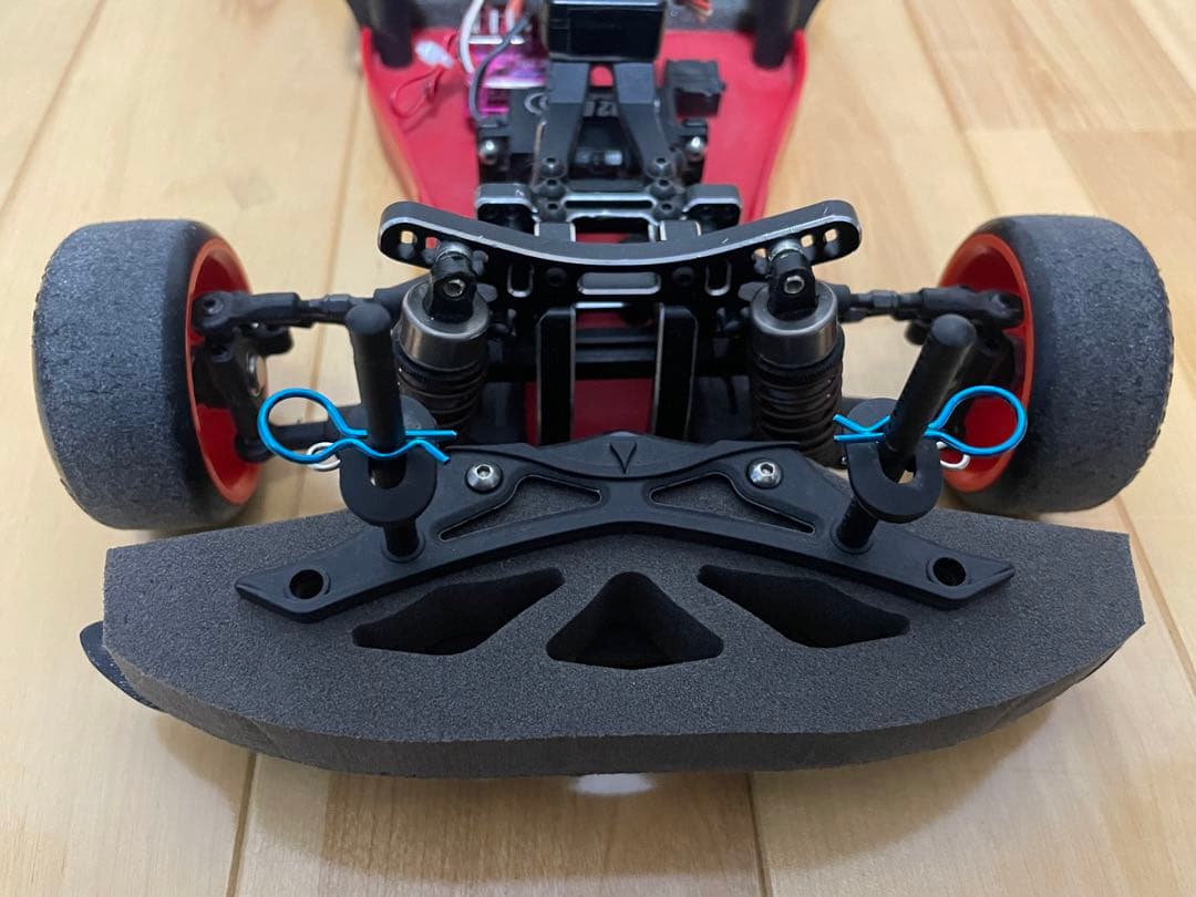 ヨコモ YD-2 シャーシ 2WD ドリフト ラジコンフタバ 4PM セット - メルカリ