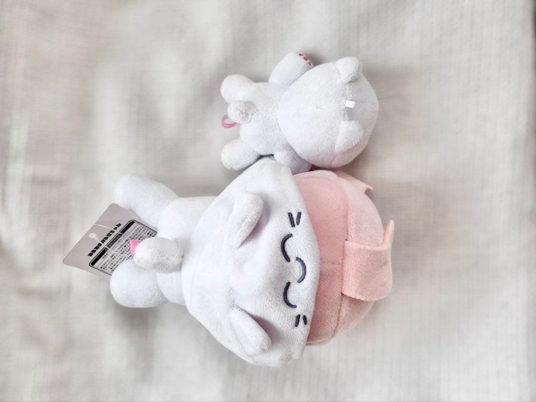 おるすばんなるせねこ おでかけなるせねこ セット おるすばんなるせちゃん おでかけなるせねこ nqrse ぬいぐるみ - メルカリ