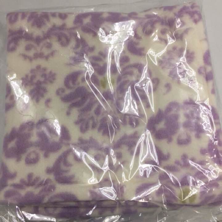 パープル２枚★ダマスク柄クッションカバー♡Rady好きな方