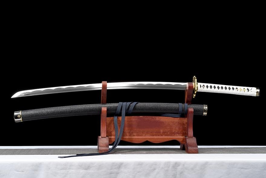 閻魔刀】 日本刀 模造刀 居合刀 - メルカリ
