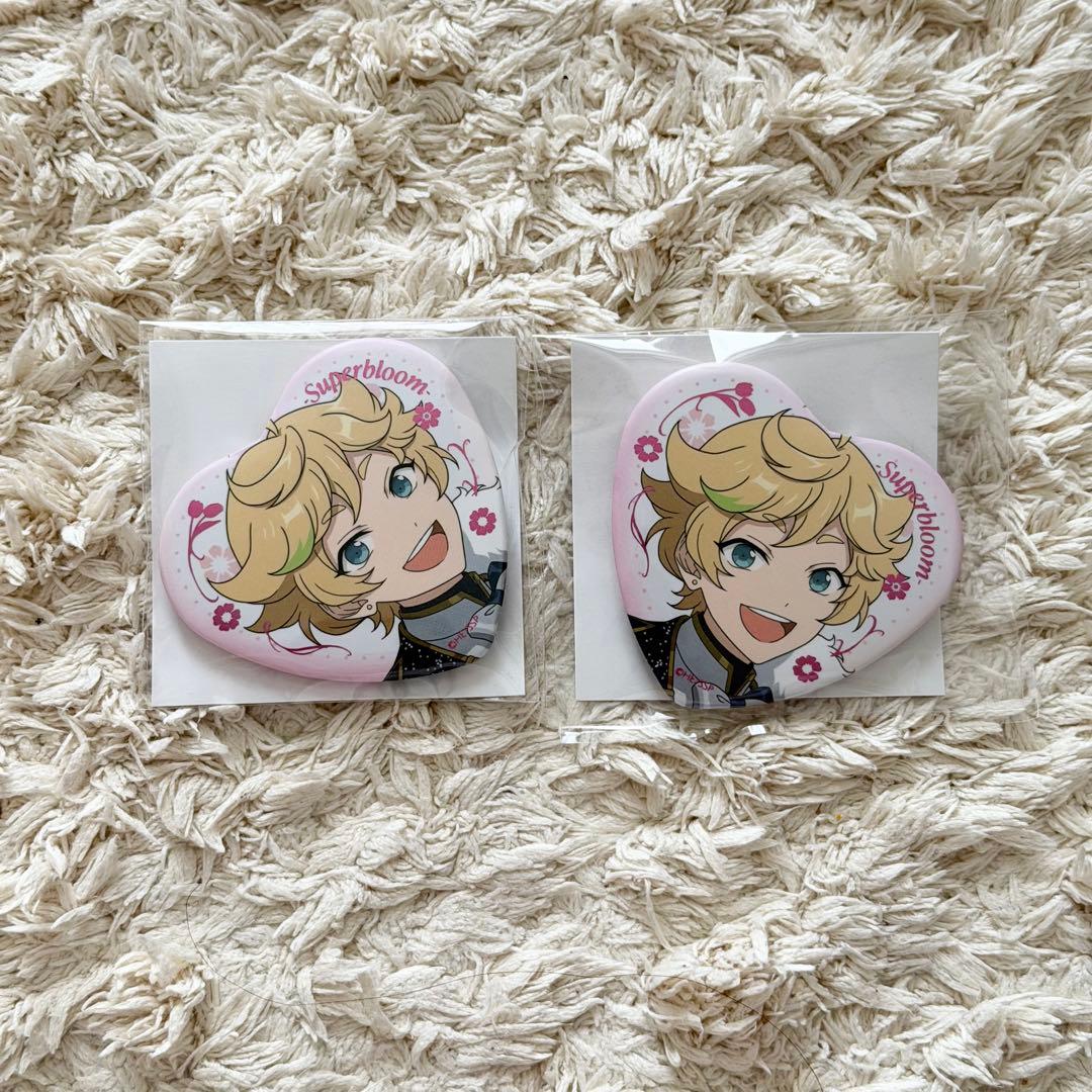 あんスタ 缶バッジ 宙 - メルカリ