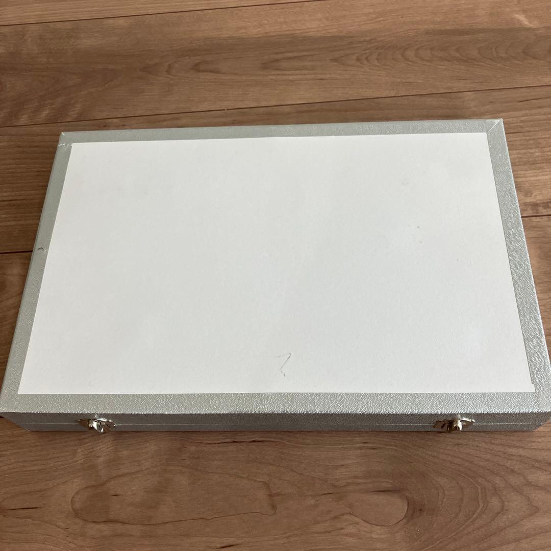 LUCKY WOOD カトラリーセット（25本・5客用）