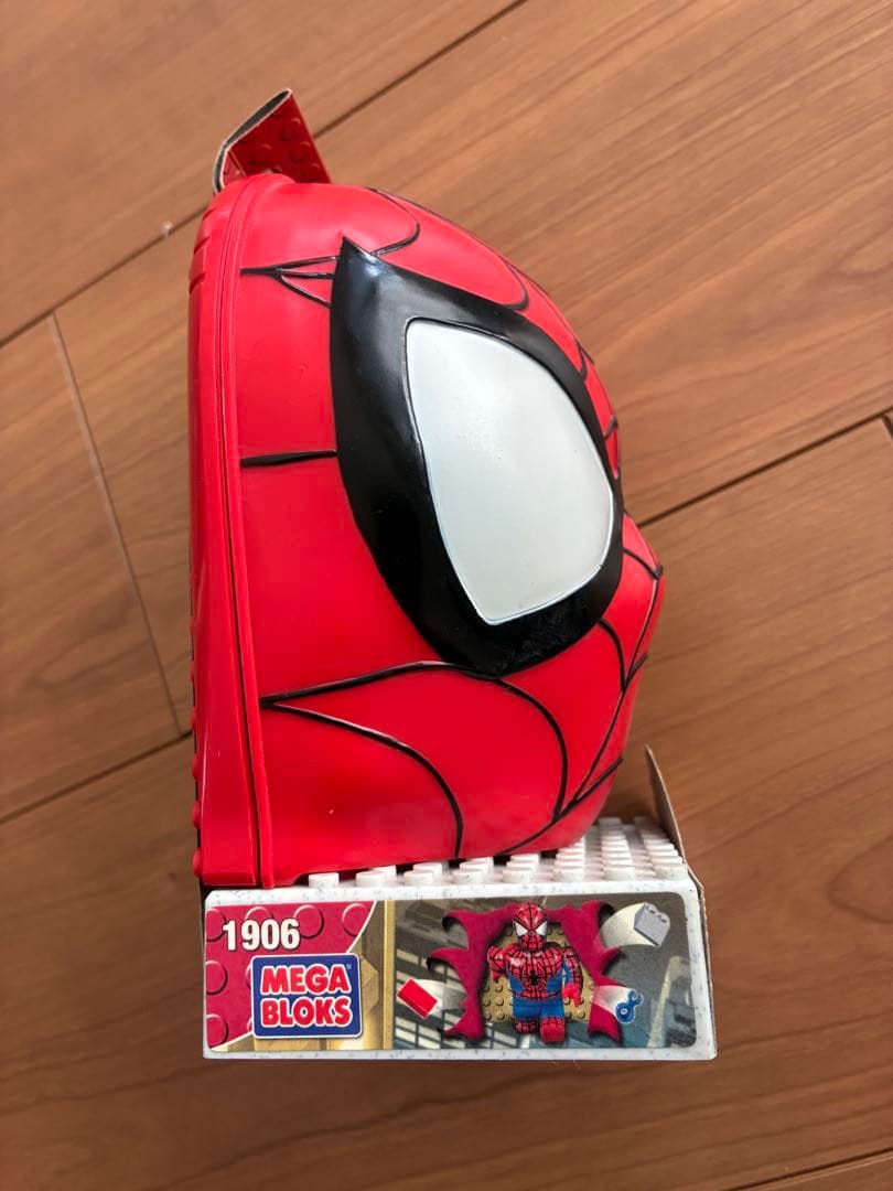 MEGA BLOKS スパイダーマン【未使用】