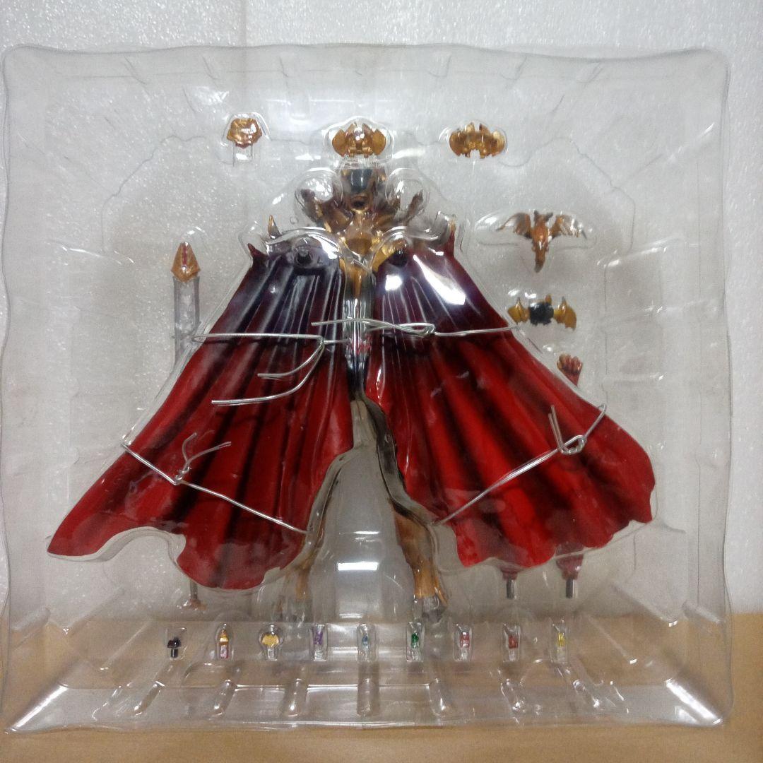 S.I.C. 関東十一鬼揃う精鋭 電王ウィングフォーム キバエンペラー