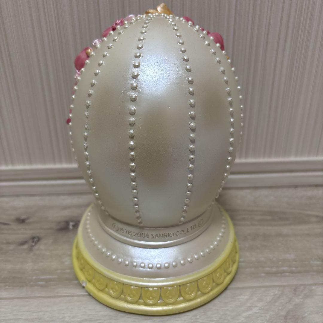 サンリオ ハローキティ 30周年記念 電子オルゴール付きライト 加藤工芸 レア