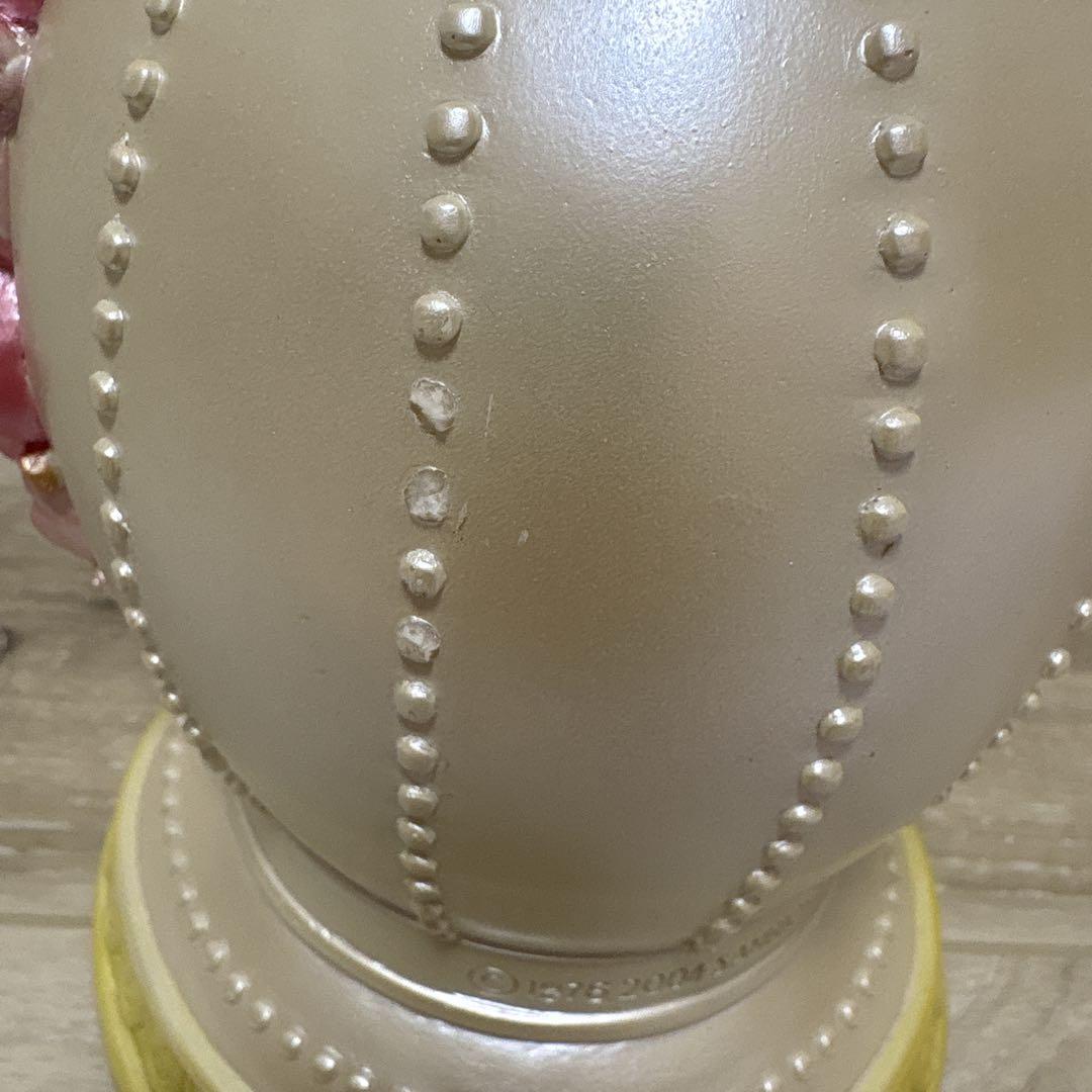 サンリオ ハローキティ 30周年記念 電子オルゴール付きライト 加藤工芸 レア