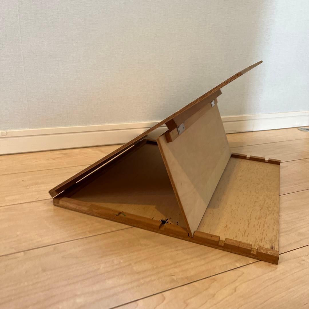 カリグラフィー傾斜台 - メルカリ