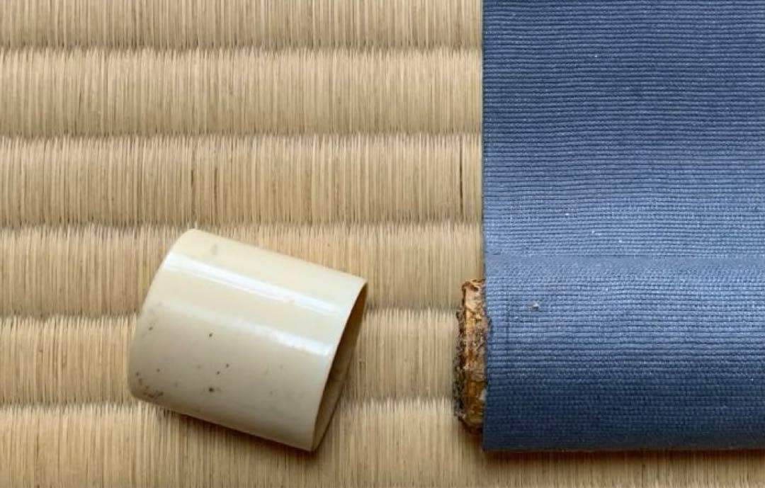 掛け軸　神代續歴代皇陵譜　木箱あり