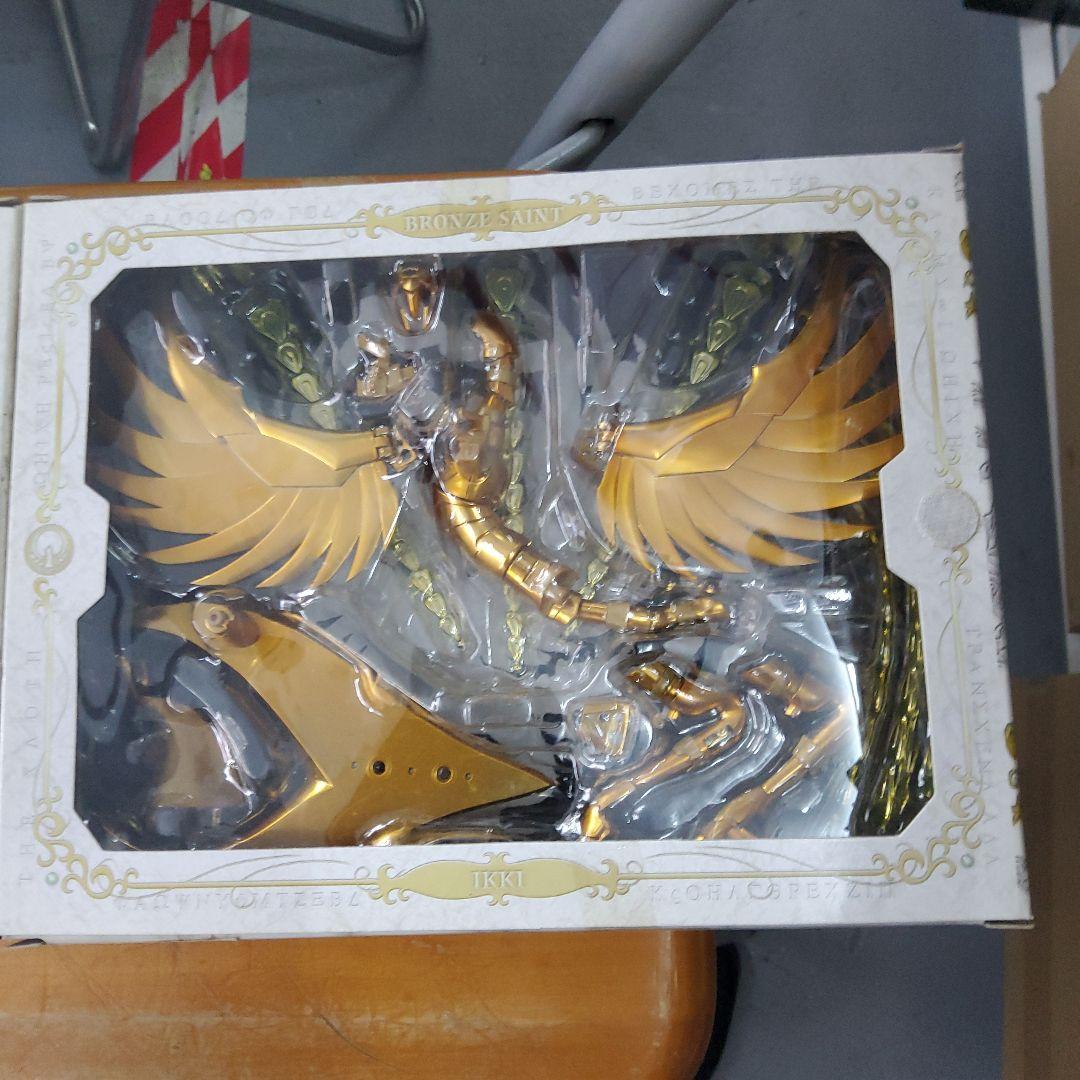 聖闘士星矢 フェニックス 一輝 神聖衣