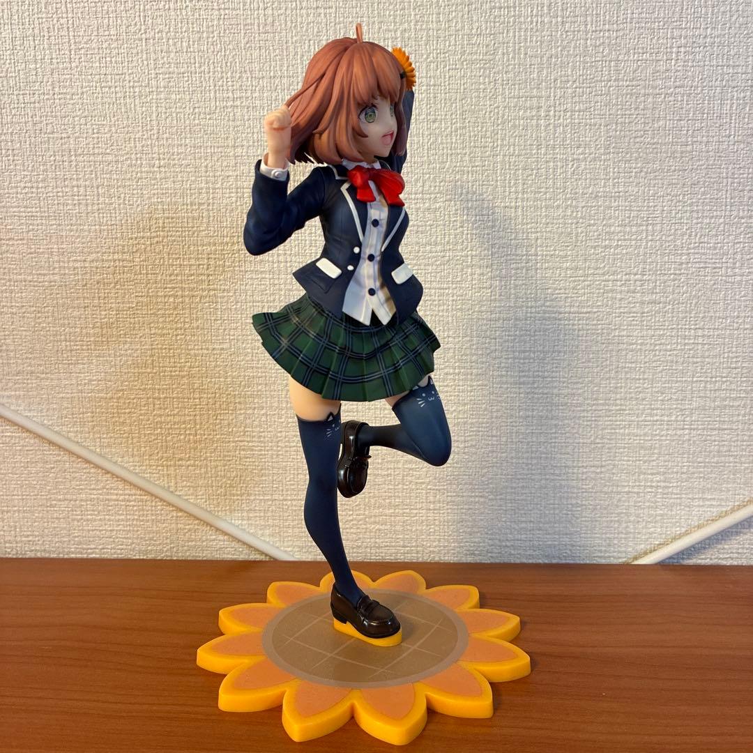 Ani Gift にじさんじ 本間ひまわり フィギュア - メルカリ