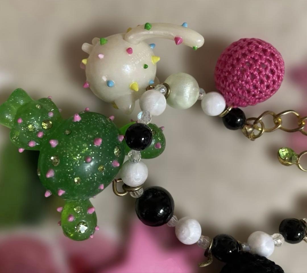 ハローキティ tokidokiコラボ ブレスレット 激レア 平成レトロの通販