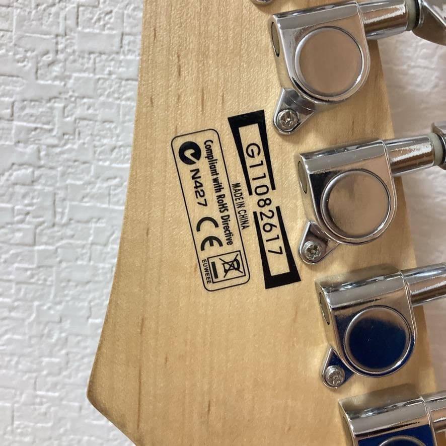 Ibanez Gio GRX40 青 エレキギター アイバニーズ