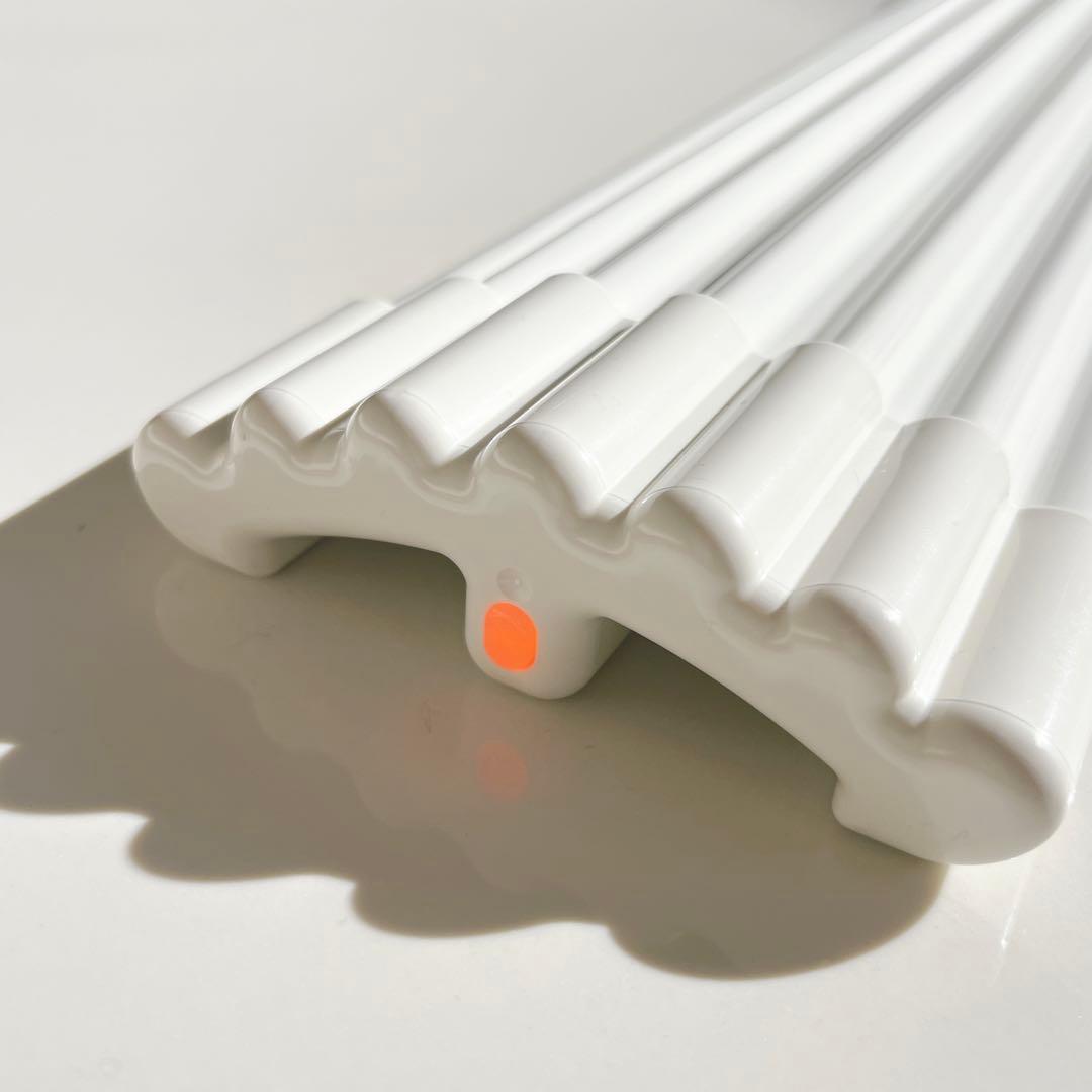 【レア】竹踏みヒーター　ナカガワ工業　足元ヒーター　足元ウォーマー