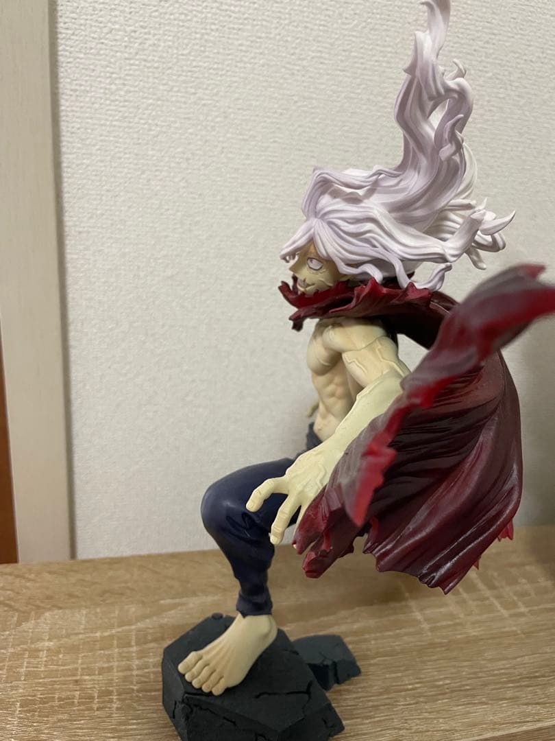 ヒロアカ一番くじ 相反する思い A賞デク B賞 死柄木