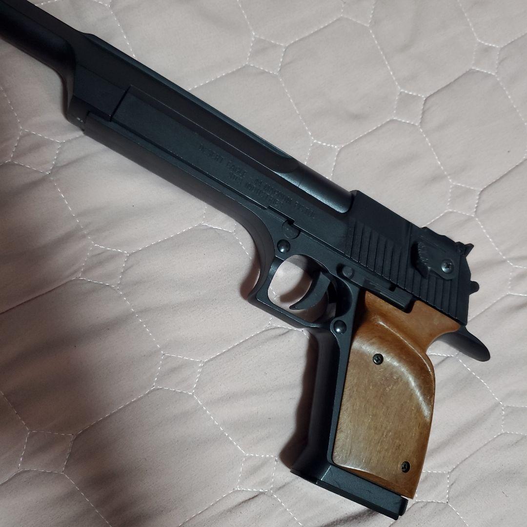 SⅡS 44MAGNUM デザートイーグル マグナム コッキング ハンドガンs2