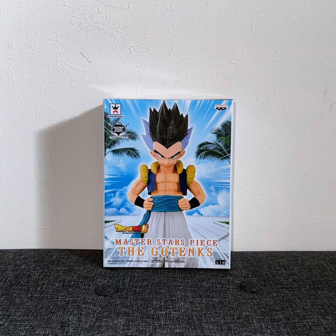 【未開封】ドラゴンボール フィギュア MSP ゴテンクス 国内正規品