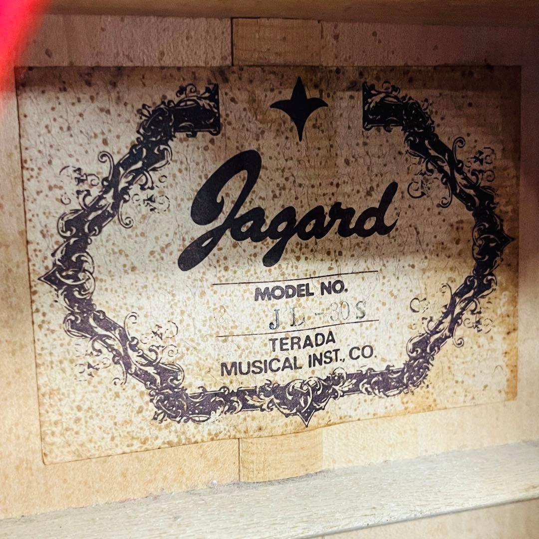 希少 TERADA Jagard ジャガード JD-30S ハミングバード - メルカリ