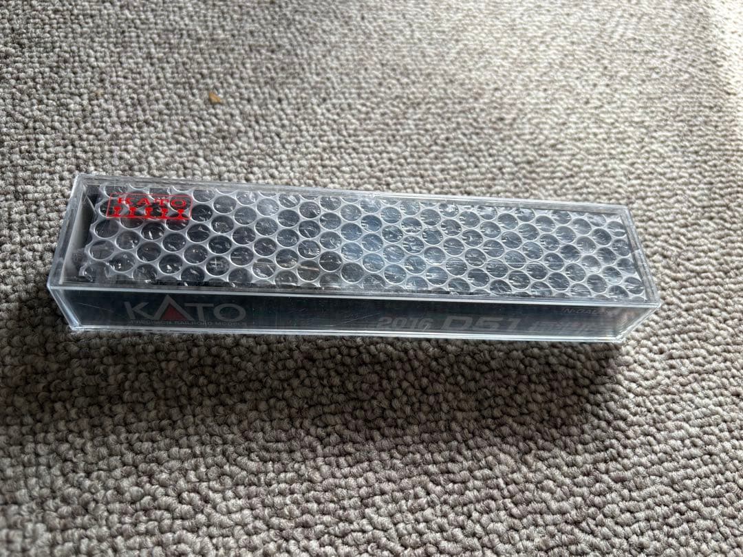 KATO 　　2016 　D51 標準形　　　未使用