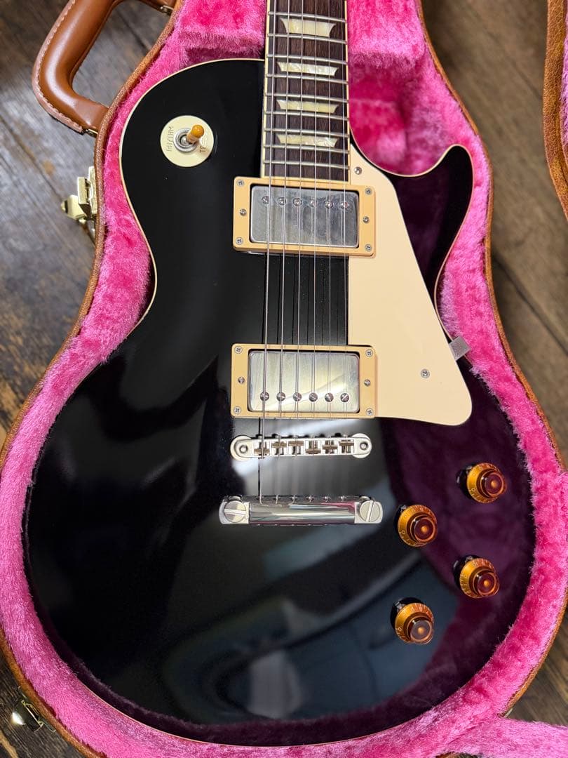 Tokai KLS270BRZ レスポール ハカランダ指板 ラッカー塗装